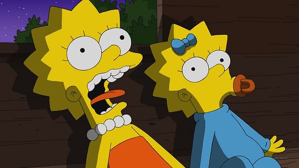 The Simpson's: Prep For 2 Treehouse Of Horrors This Halloween