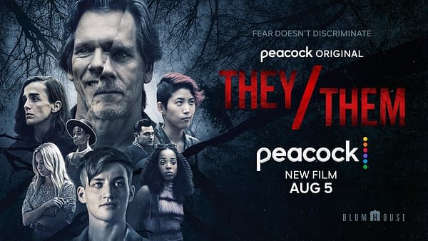 They/Them Full Trailer Released, Peacock Slasher Out August 5th