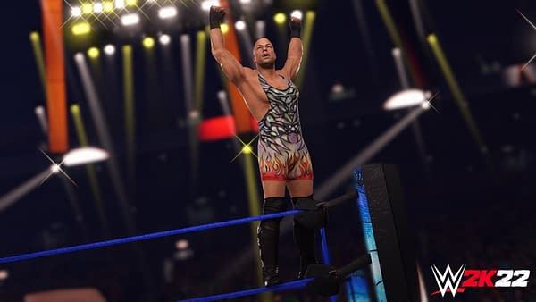 WWE 2K22 Releases The Whole Dam Pack DLC