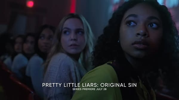 Pretty Little Liars: Original Sin Preview in HBO Max July 2022 Video