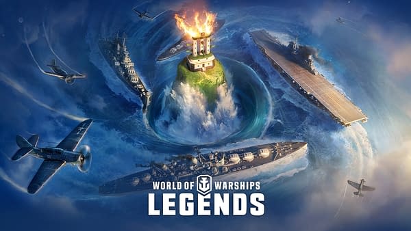 World Of Warships: Legends Celebrates Its Third Anniversary