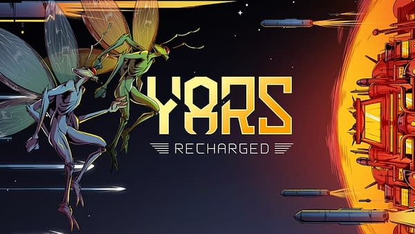 Atari Announces Yars: Recharged Coming Out Later This year