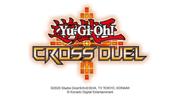 Yu-Gi-Oh! Cross Duel Is Currently Taking Pre-Registrations