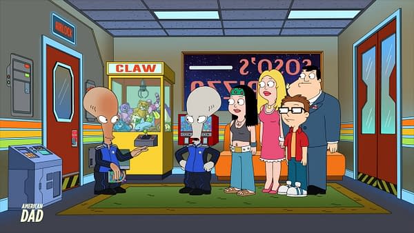 American Dad! Return Date Announced: Episodes From Season 17 This Fall