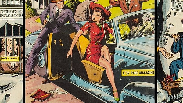 Gangsters Can't Win #3 (D.S. Publishing, 1948)