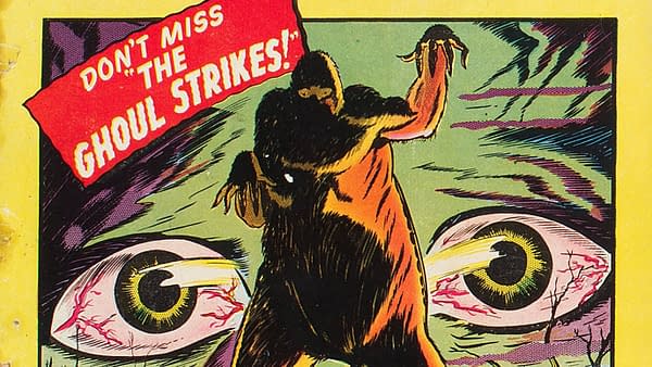 Marvel Tales #93 (Atlas, 1949)