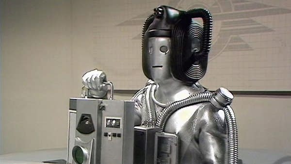 Doctor Who: The Only Cybermen Story of the 1970s was Typically So-So