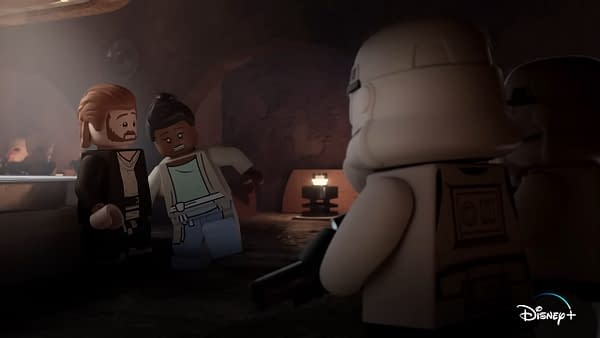LEGO Star Wars Summer Vacation Preview: