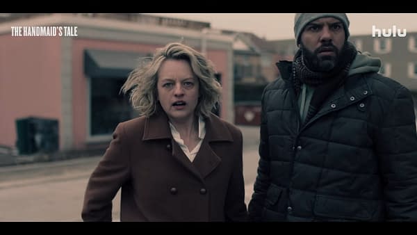 The Handmaid's Tale Season 5 Teaser: For June, The Battle Comes Home