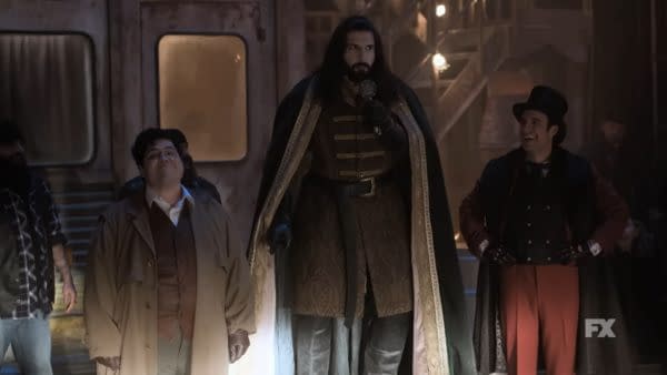 What We Do in the Shadows S04E04 "The Night Market"