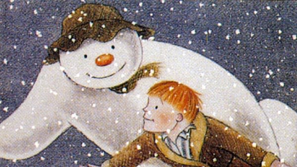 Time For Light's Out &#8211; The Snowman's Raymond Briggs Dies At 88