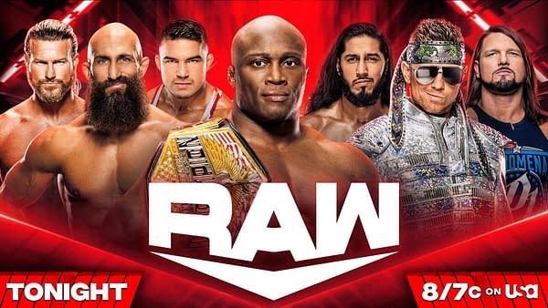 WWE Raw Preview: SummerSlam Fallout, Tag Title Match, and More