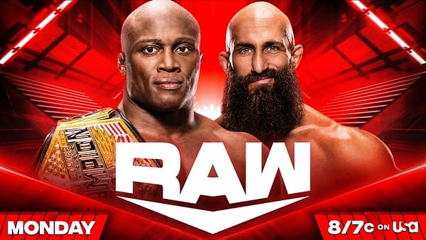 WWE Raw Preview: US Title Match, Women's Tag Tournament