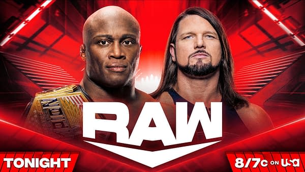 WWE Raw Preview: US Title Match, Women's Tag Tournament, and Riddle