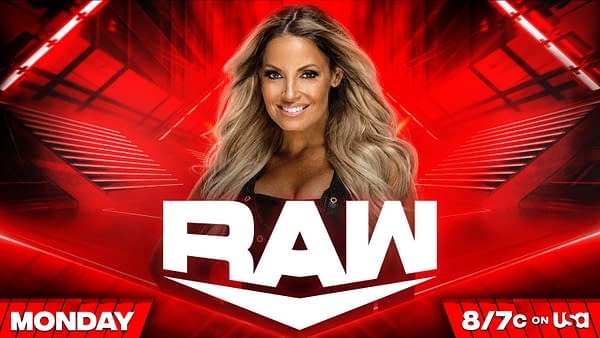 WWE Raw Preview: The Return of Trish Stratus (Again)
