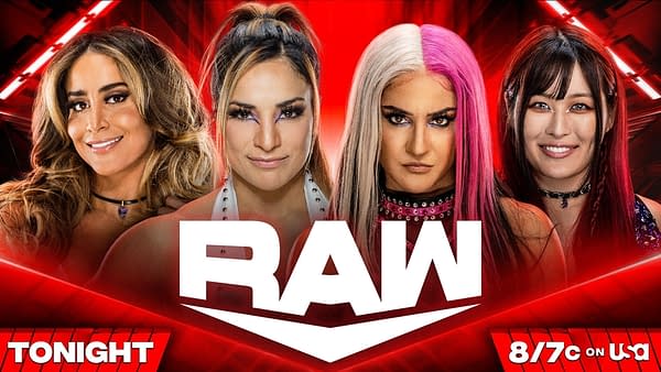 WWE Raw Preview: New Women's Tag Champs, Kurt Angle, and More
