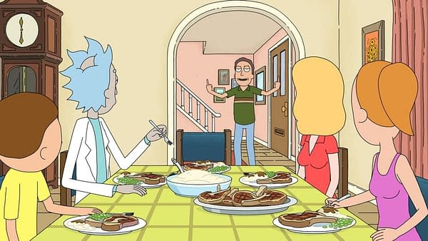 Rick and Morty S06 Opening: Sherlock Rick, Watson Morty Need To Happen