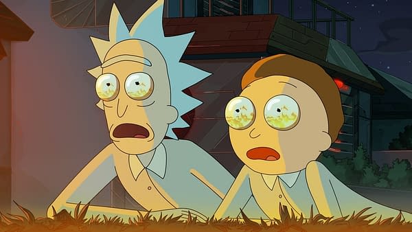 rick and morty