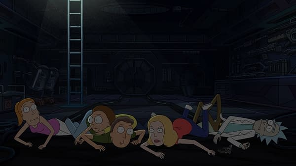 Rick and Morty S06 Opening: Sherlock Rick, Watson Morty Need To Happen