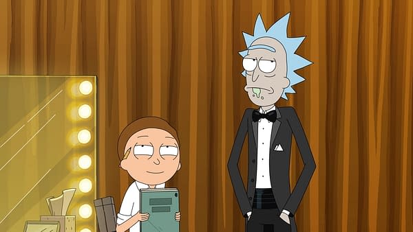 Rick and Morty Shares New Season 6 Images Ahead of S06E01 "Solaricks!"