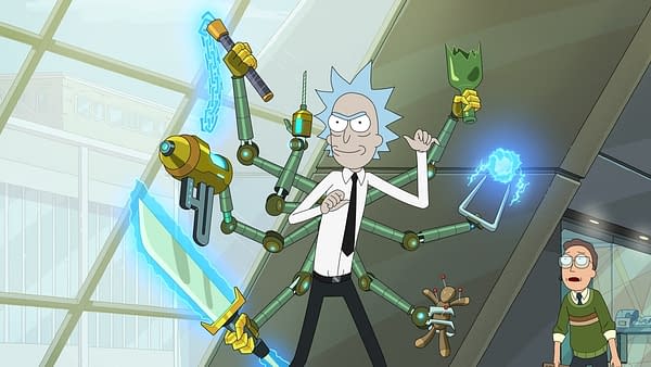 rick and morty