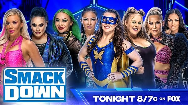 WWE SmackDown Preview 8/26: A Women's Fatal 4-Way Tag Team Match