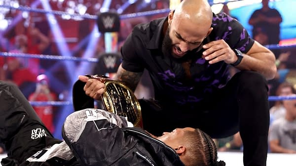 NXT 2.0 Recap 8/30: WWE Stars Invade Ahead Of World Collide
