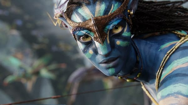 Avatar: New Poster And Trailer For The 4k High Dynamic Range Rerelease