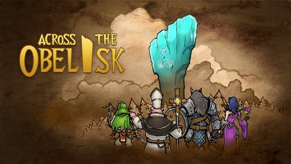 Paradox Interactive Launches New Deckbuilding RPG Across The Obelisk