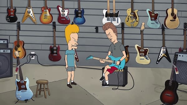 beavis and butt-head