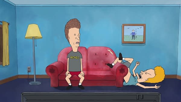 beavis and butt-head