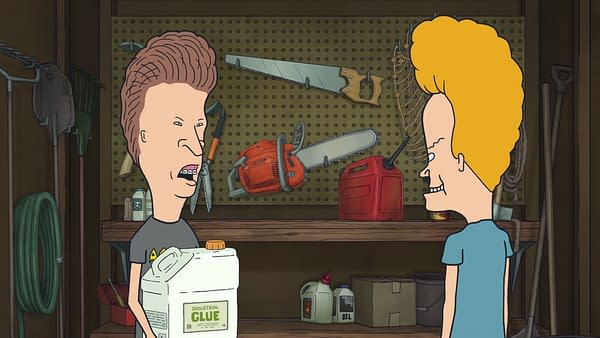 Beavis and Butt-Head Season 9 Review: Enough New to Stay Relevant