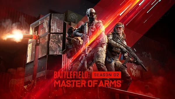Battlefield 2042 Announces Season 2: Master Of Arms