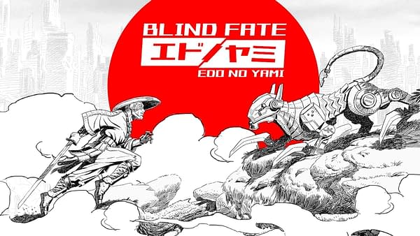 Blind Fate: Edo No Yami Receives Mid-September Release Date