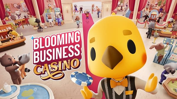 Promo art for Blooming Business: Casino, courtesy of Curve Games.