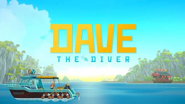 Dave The Diver Receives An Early Access Date & Trailer
