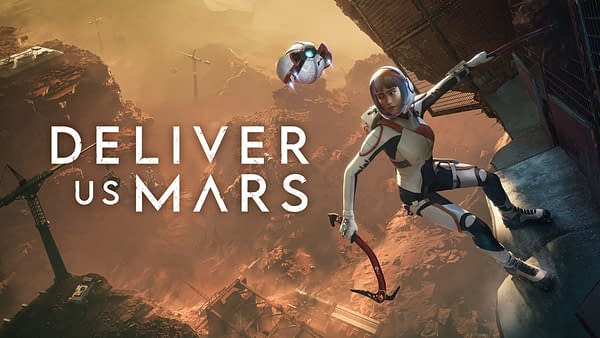 Deliver Us Mars unveils a new trailer