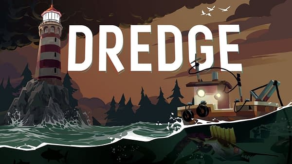 Fishing Adventure Title Dredge Set For 2023 Release