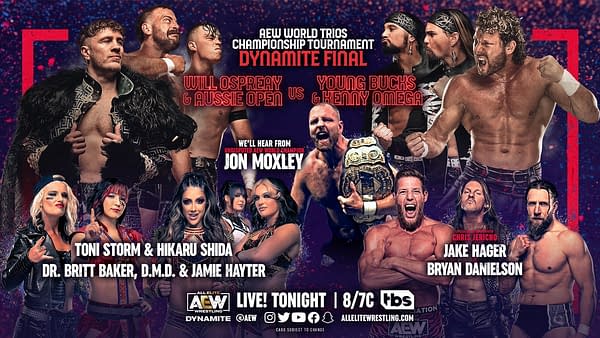 AEW Dynamite Preview