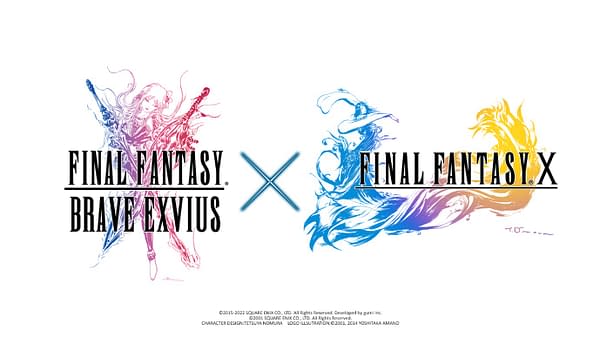 More Final Fantasy X Comes To Final Fantasy Brave Exvius