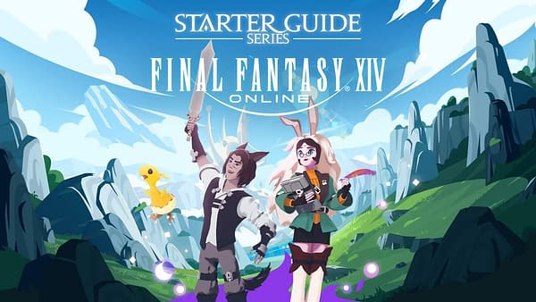 Final Fantasy XIV Receives New Starter Guide Series