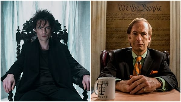 The Sandman S02? Better Call Saul Breaks Good? BCTV Daily Dispatch