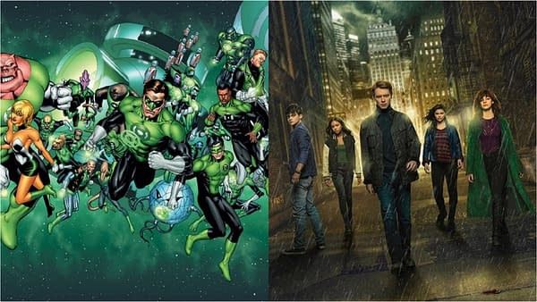 Green Lantern, Gotham Knights Moving Ahead; Strange Adventures Over