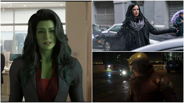 She-Hulk, Daredevil, Jessica Jones Make Interesting Disney+ Bedfellows