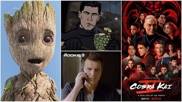 The Rookie, Groot, Cobra Kai, Archer & More: BCTV Daily Dispatch