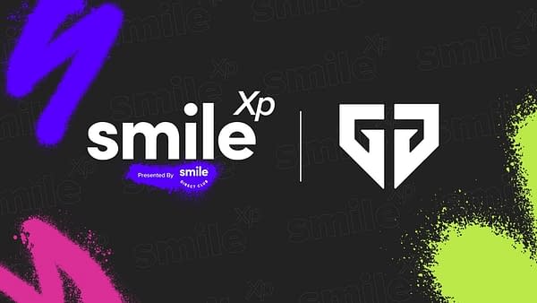 Gen.G Announces New Partnership With SmileDirectClub