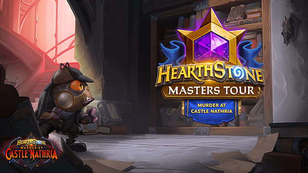 Hearthstone Masters Tour Announces Castle Nathria Event