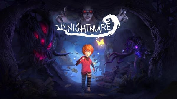 Promo art for In Nightmare, courtesy of Maximum Games.