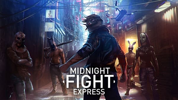 Midnight Fight Express Receives New Behind-The-Scenes Video