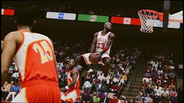 NBA 2K23 Will Have You Reliving Michael Jordan's Legacy